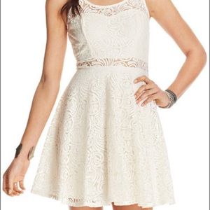 NWT- American Rag lace dress